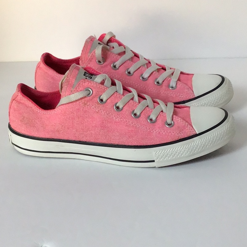 Converse All Star unisex men’s 10 women’s 8 Pink new